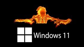 Win11 On Fire 4K