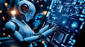 4K Robotic Controller