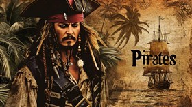4K Capt. Jack