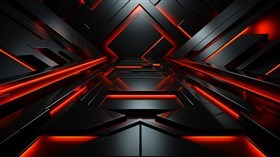 4K Abstract 888
