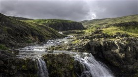 Fossa River Falls