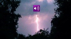 Lightning Storm V2 w sound