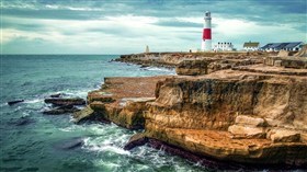 Portland Bill Lighthouse