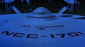 Star Trek III USS Enterprise