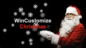 WinCustomize Christmas