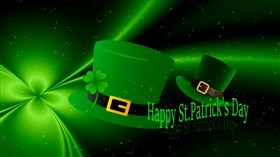 Happy St. Patrick"s Day