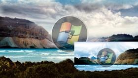 windows7 bay  logon 2pk