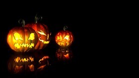 3 Pumpkins