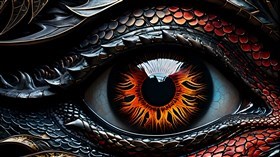 8K Dragons Eye