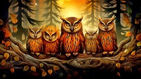 4K Owls5