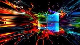 4K Windows 11 Splash