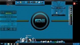 My Frontier Desktop