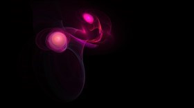 My abstract heart