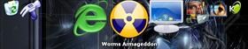 Worms Armageddon Dock icon.