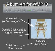 WMP Album Art