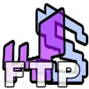 WS_FTP Dock Icon