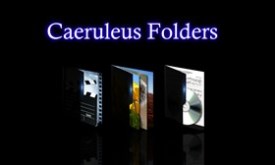 Caeruleus Folders