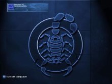 Tribal Scorpion