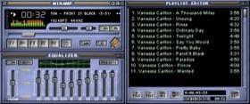 WinAmp 3-style Blue