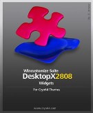 DesktopX2808 Widgets