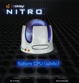 OHMY! Sphere CPU (White)