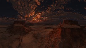 Flat top valley_4K UHD