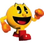 Pac-Man 3D