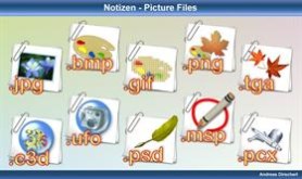 Notizen: Picture Files