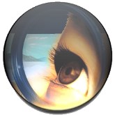 Photoshop sphere