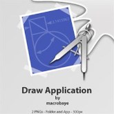 Draw Blueprint App