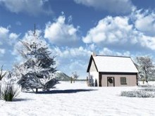 Winter Begins (Logon)