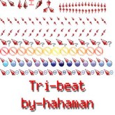 Tri-beat