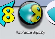 Canvas 8 Icon