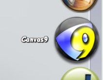 Canvas 9 Icon