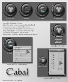 Cabal Drives