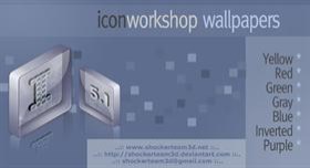 IconWorkshop 5.1 Wallpapers