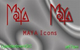 Maya Icon Pack