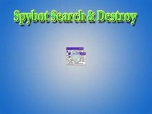 Spybot Search & Destroy