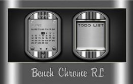 Bench Chrome RL