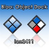 Bloo: Object Dock