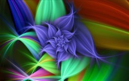 Violet Color LV