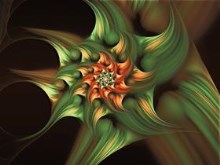 PaintedFlower
