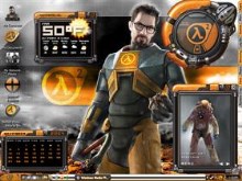 It's Gordon Freeman!