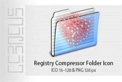 Registry Compressor Folder Icon