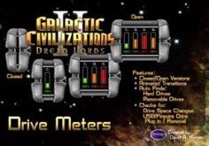 GalCivII Drive Meter