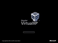 Virtualbox Boot