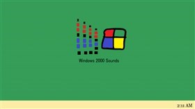 Windows 2000 Sounds