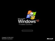Pirated XP