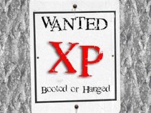 wanted xp