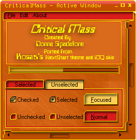 CriticalMass